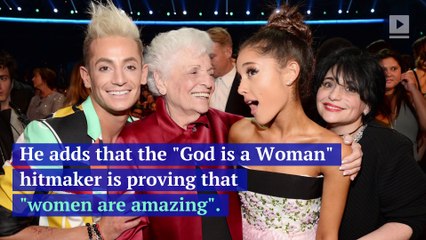 Ariana Grande Praised for Highlighting Equality
