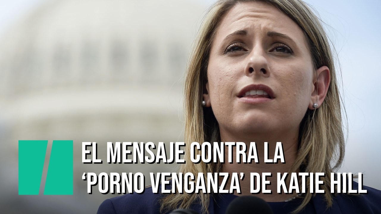 El mensaje de una política presionada para dejar el cargo tras filtrarse unas fotos íntimas