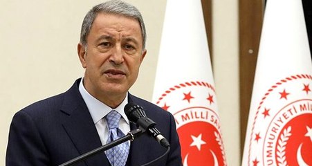 Son Dakika: Milli Savunma Bakanı Akar'dan Rusya açıklaması: Kısa sürede ortak devriyeler başlayacak