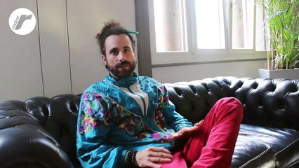 Gio Evan racconta "Natura molta"