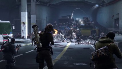 World War Z - Bande-annonce de la mise à jour Kill It With Fire