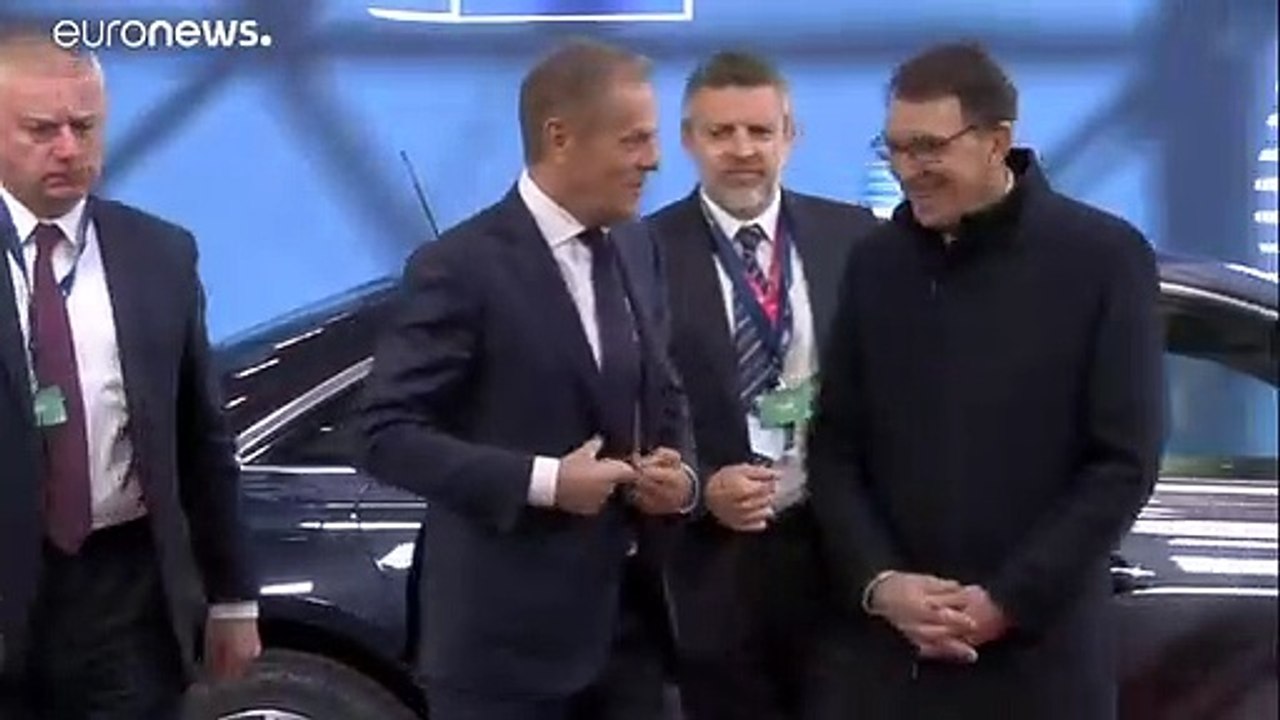 EU segnet Brexit-Verlängerung bis zum 31. Januar offiziell ab