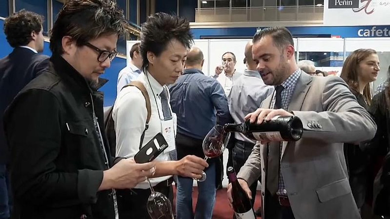 Brexit und US-Zölle: Spanische Winzer setzen auf Asien