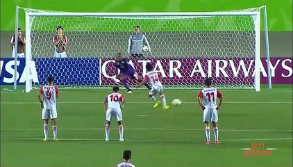 Football | Coupe du Monde U17 | Le Cameroun  trébuche dès son entrée en lice