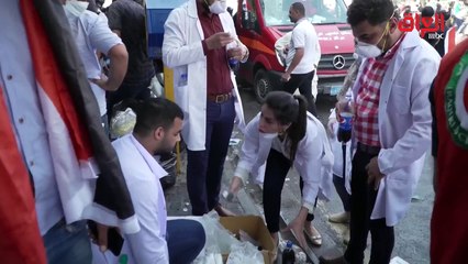 "حديث بغداد" يرصد آراء الطلاب العراقيين في التظاهرات في تقرير خاص