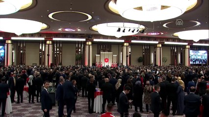 Cumhurbaşkanı Erdoğan: 'Türkiye, kendi imkanlarıyla istediğini yapabileceğini gösterdi' - ANKARA