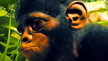 ANCESTORS THE HUMANKIND ODYSSEY Nouvelle Bande Annonce