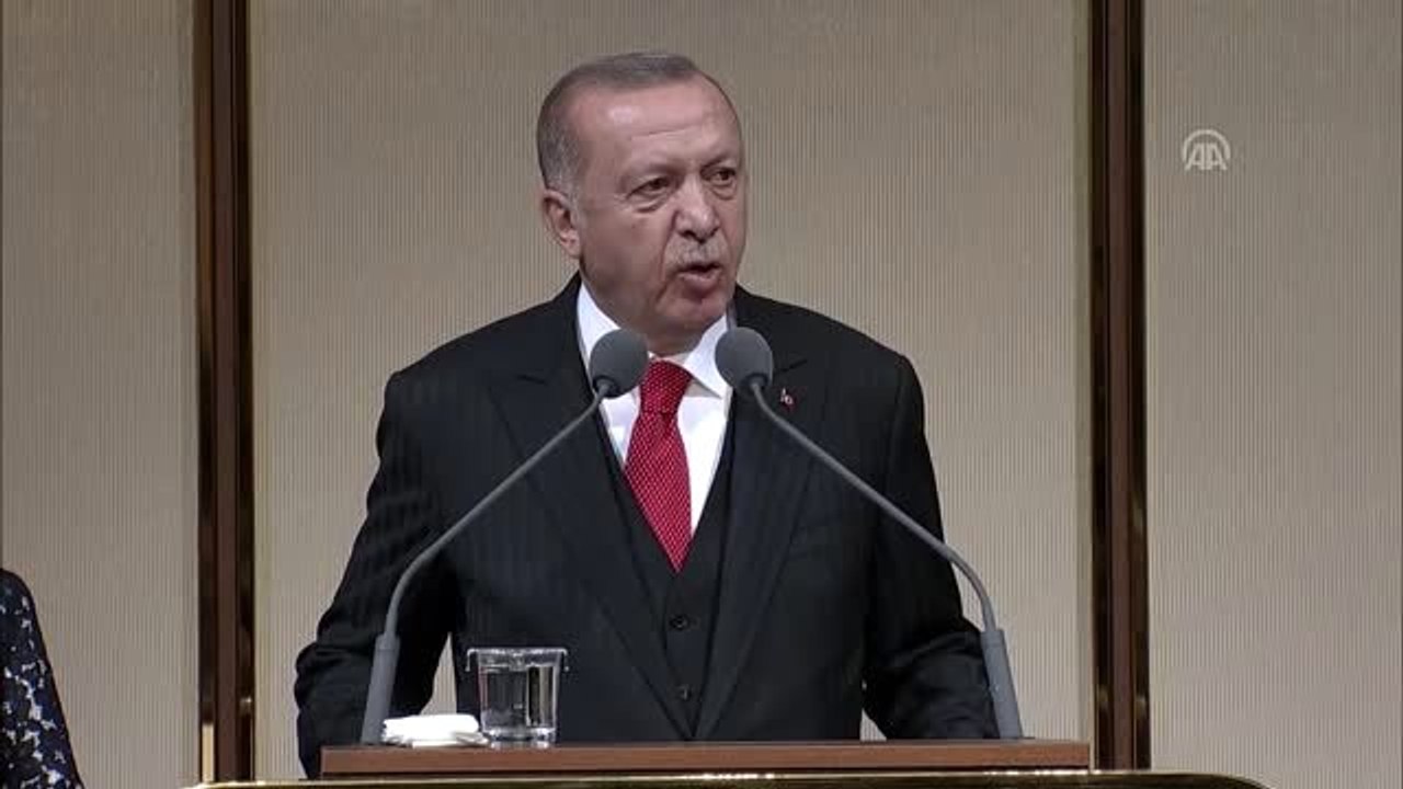 Cumhurbaşkanı Erdoğan: "Türkiye, kendi imkanlarıyla istediğini yapabileceğini gösterdi"