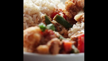 Vegetable Korma With Coconut Recipe