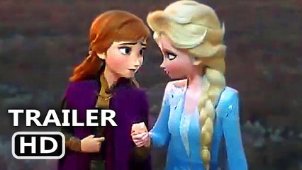 FROZEN 2 "Anna's Promise to Elsa" Trailer