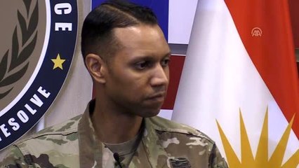 Koalisyon Güçleri Sözcüsü: "SDG, DEAŞ'lıların kaldığı cezaevlerinden sorumlu"