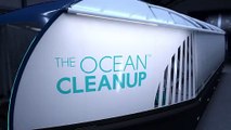 The Interceptor, la nueva idea de The Ocean Cleanup para eliminar la basura de los ríos