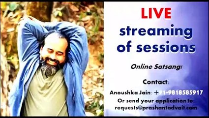 Acharya Prashant: The three steps of Bhakti Yog