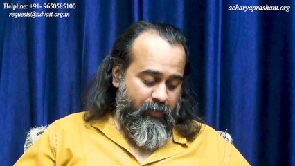 Do you dislike your job? || Acharya Prashant (2018)