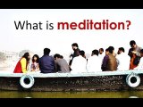 What is meditation? || Acharya Prashant, on Vivekachudamani (2018)
