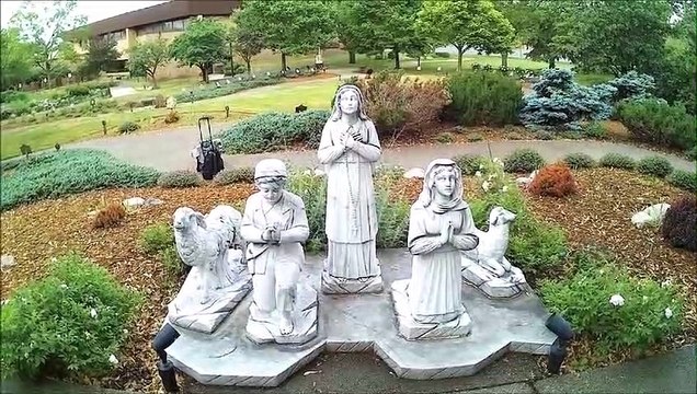 Dailymotion 1 Our Lady of Fatima Walking Pilgrimage across USA