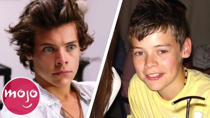 Top 10 Embarrassing Celeb MySpace Pages You Need to See