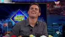 El Hormiguero: el zasca de Albert Rivera a Pablo Iglesias por llevar 'corbata floja'