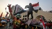 Iraq protests persist in defiance of Baghdad curfew