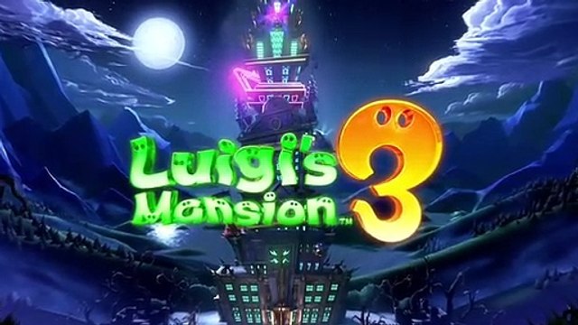 Luigi’s Mansion 3 - Nintendo Switch Trailer - Nintendo E3 2019