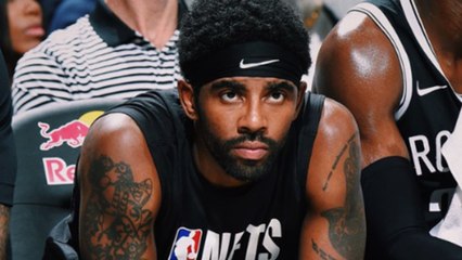 Kyrie Irving Causing Concern For Nets After Alleged "Mood Swings"