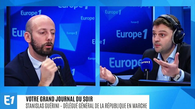 Municipales : LREM est la formation politique qui a investi le plus de candidats , indique Stanislas Guérini