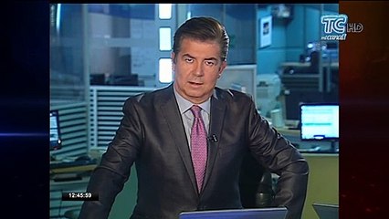 César Litardo confirmó debate de Ley de Crecimiento este jueves