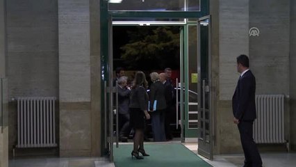 Bakan Çavuşoğlu, basın mensuplarının sorularını yanıtladı