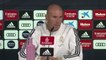 Zidane doesn't want Bale to leave Real Madrid in January