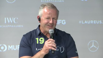 All Blacks will be stronger for World Cup defeat - former captain Fitzpatrick