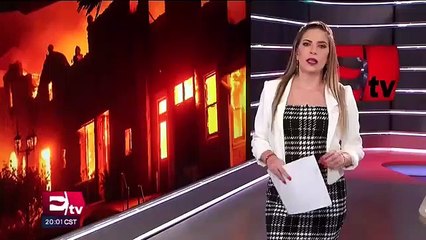 Más de 300 familias han perdido su patrimonio en Baja California