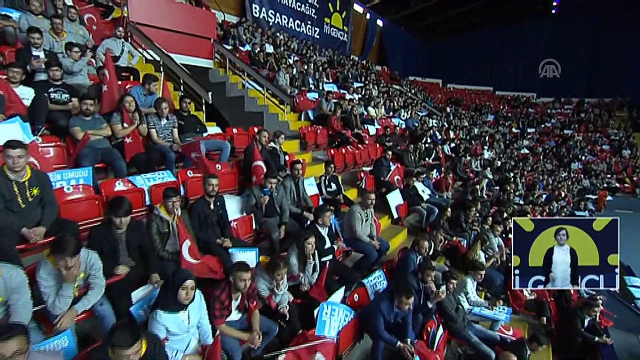 Akşener: 'Kapı kapı zil çalacağız seçmenimize ulaşacağız' - ANKARA