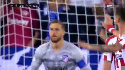 La Liga : L'Atlético se loupe chez Alavés