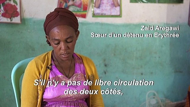 A la frontière Ethiopie/Erythrée, le doute subsiste sur l'accord de paix