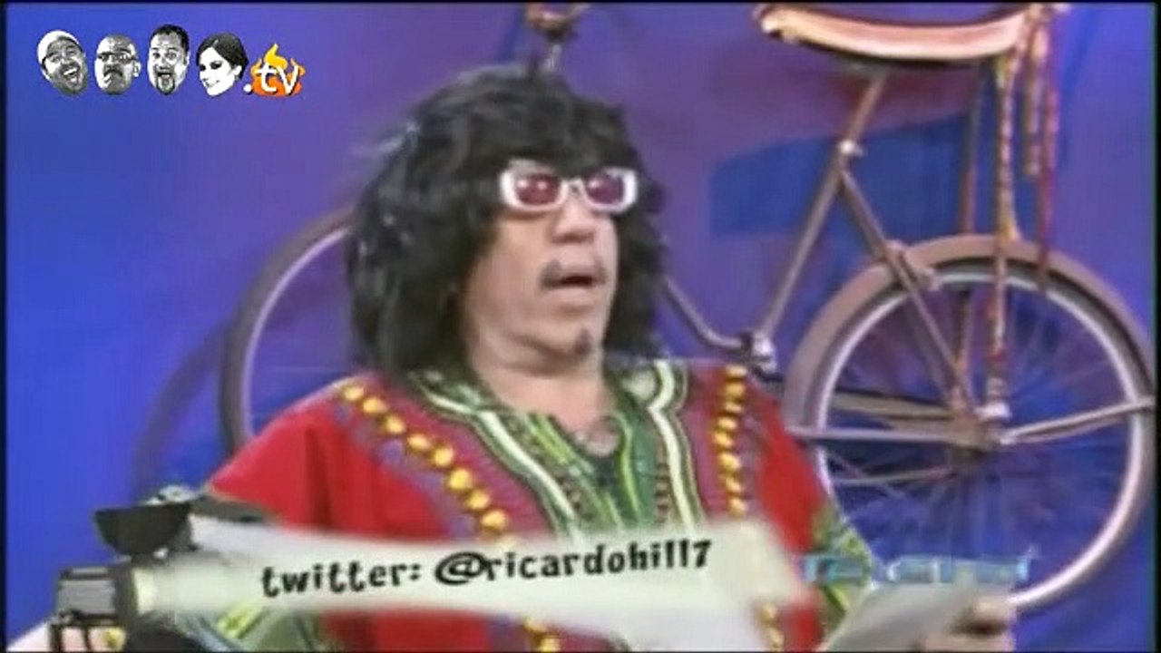 253 GUERRA DE CHISTES 2013 CAP 253 TANA PLANTER Y MAGO MERLINDO