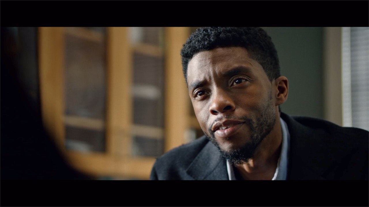 J.K. Simmons, Chadwick Boseman In '21 Bridges' New Trailer