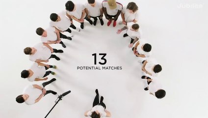 30 vs 1 Dating App in Real Life