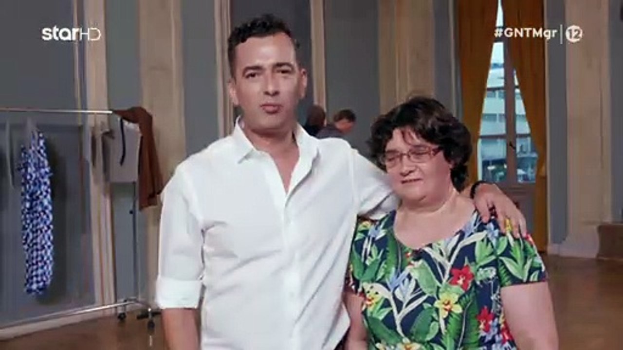 GNTM: Η μαμά του Άγγελου Μπράτη στο σόου! Η συγ...