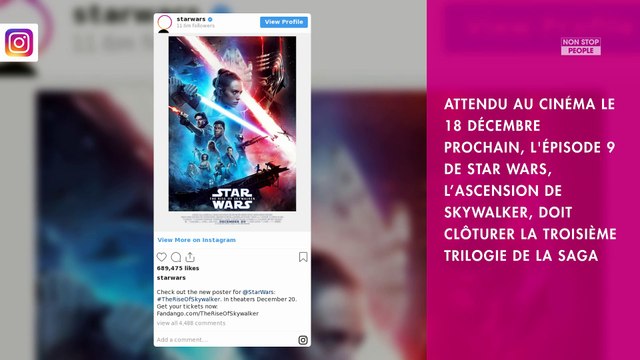 Star Wars : les créateurs de Game Of Thrones renoncent à réaliser la future trilogie