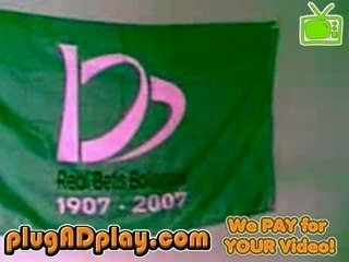 bandera betis centenario
