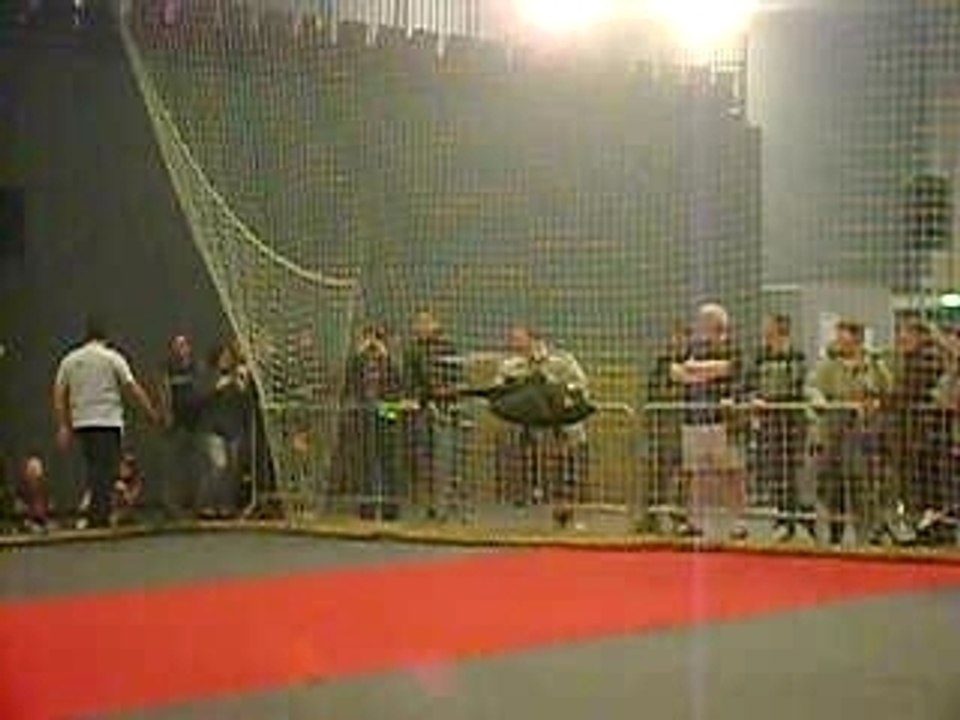 Salon du modelisme de Grande-Synthe - Hugues