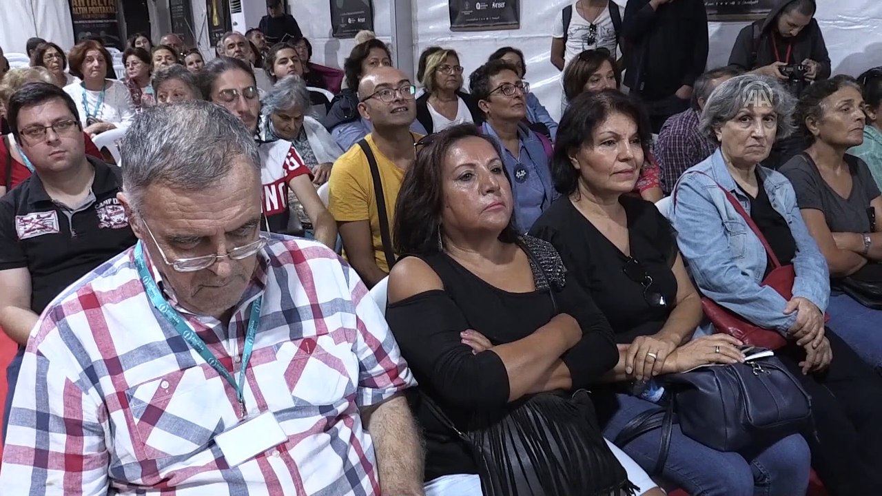 56. Antalya Altın Portakal Film Festivali - 'Omar ve Biz', sinemaseverlerle buluştu - ANTALYA