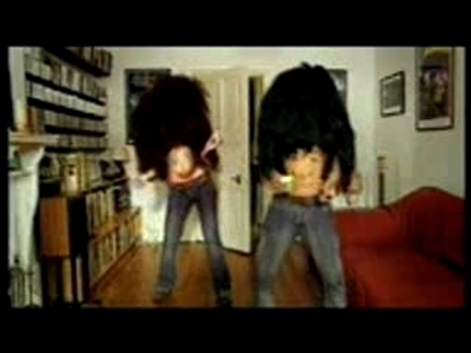 Ambrosia ad(GB) Super Preachers - I feel happy