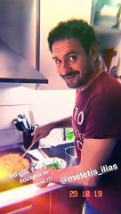 To insta story του Σουλτάτου θα σας αφήσει άφωνους! Έτσι περνά το βράδυ του με την Λασκαράκη