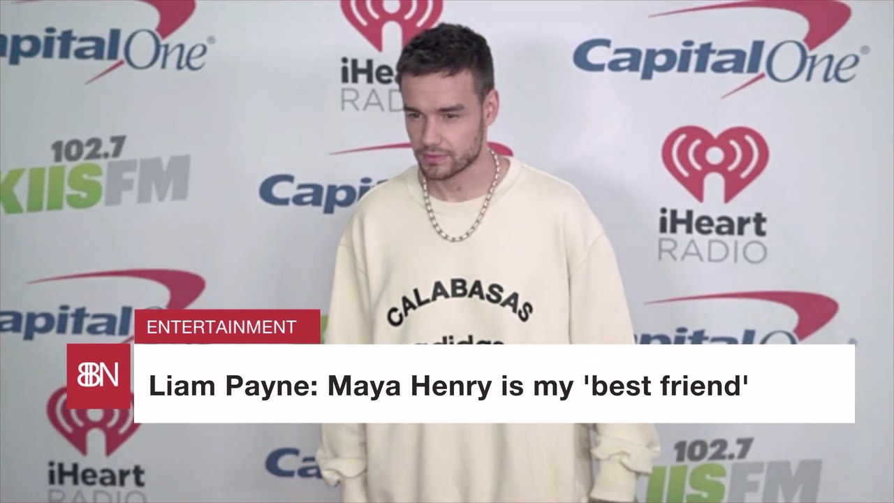 Liam Payne's Best Friend