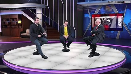 Cotidianul Live, 29 octombrie 2019 - Alegerile Primarului de Chişinău, turul II (Final)