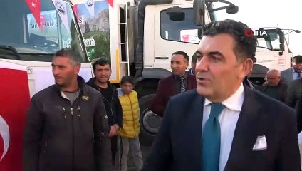 Ardahan Belediye Başkanı Demir'den 'kiralık araç' açıklaması