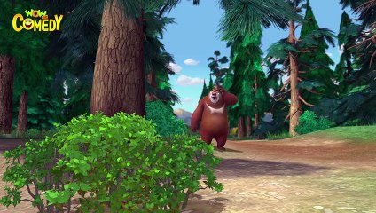 Bablu Dablu as seen on Big Magic - Mamma Bablu - S3 Ep 51 - YouTube_2