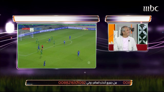 ضيفا صدى الملاعب يتحدثان عن الرابح الأكبر في الجولة الخامسة من دوري الخليج العربي الإماراتي