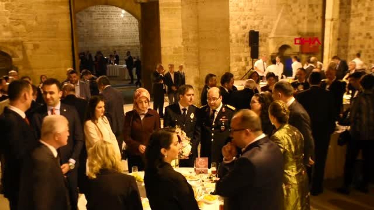 Trakya'da cumhuriyet bayramı coşkuyla kutlandı